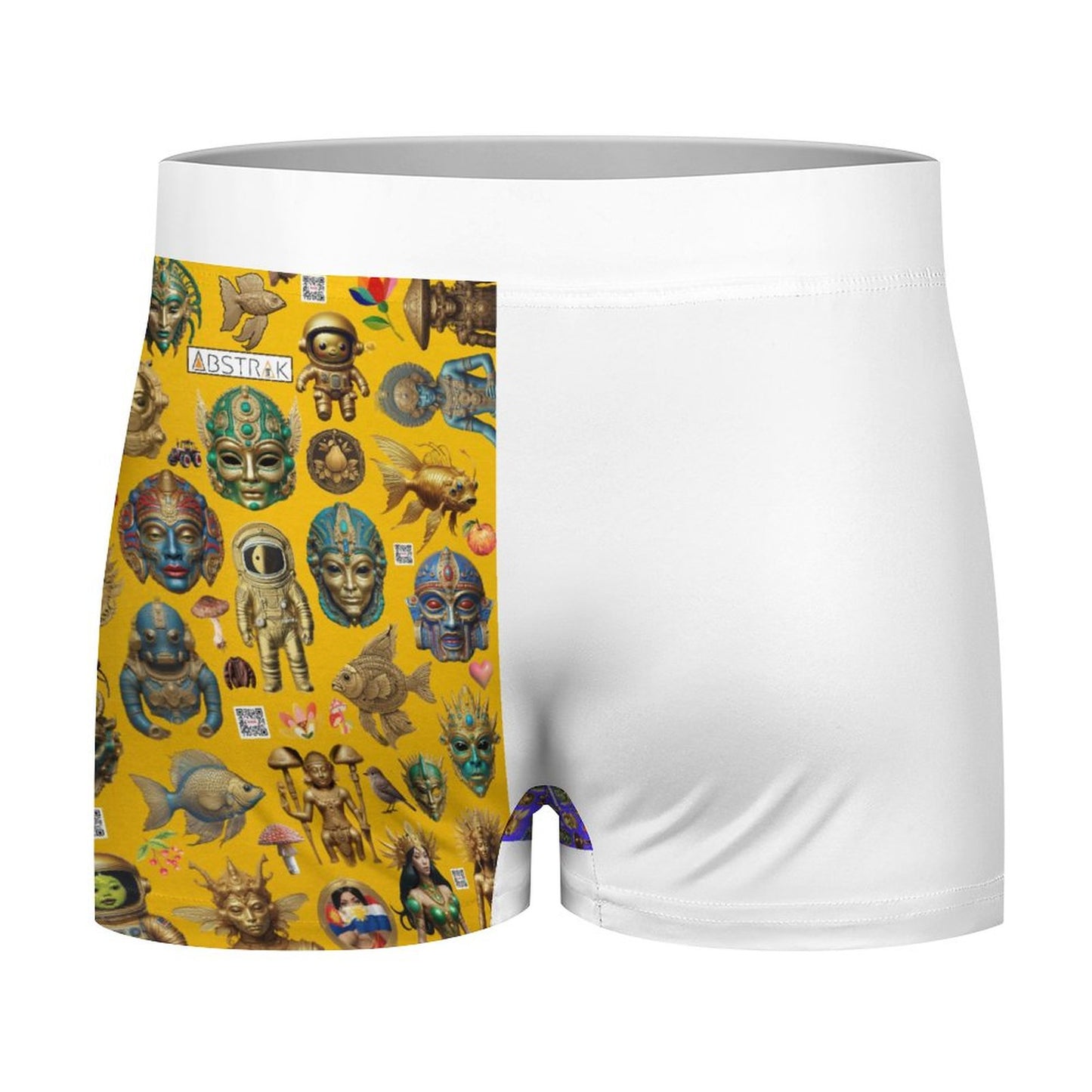 Customized Boxer Shorts for Men DS025