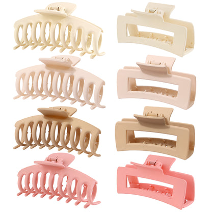 Candy-colored Ponytail Clip Shower Clip Hair Accessory