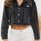 Fashion Casual jacket denim jacket HEDZS54W3Z