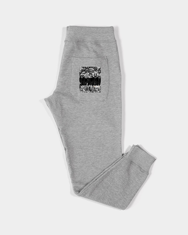 IMG_7080 Unisex Premium Fleece Joggers | Lane Seven