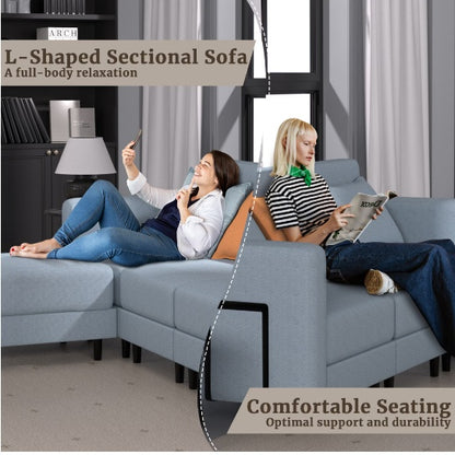 Combination Sofa Modular Sofa Can Be Combined Freely