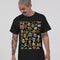 Mushroom Abstak Collection Unisex Ultra Cotton T-Shirt | Gildan