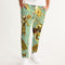 Outer Space Abstrak Men's All-Over Print Joggers