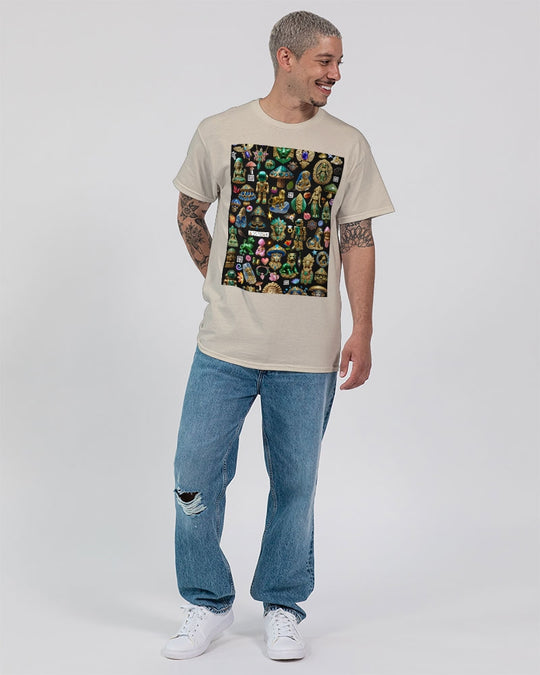 Abstraknyc Unisex Ultra Cotton T-Shirt | Gildan