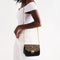 4 Annunaki Abstrak Collection Small Shoulder Bag