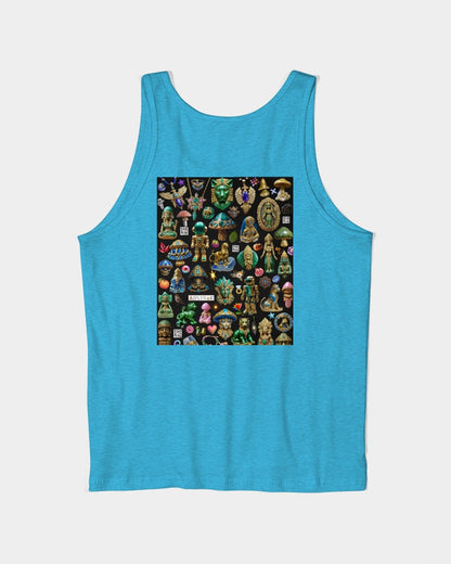 IMG_3100 Unisex Jersey Tank | Bella + Canvas