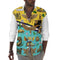 Long Sleeve Hawaiian Shirts for Men AY007 (All-Over Printing)