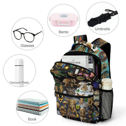 Children's School Backpack A012 (8 Sites)