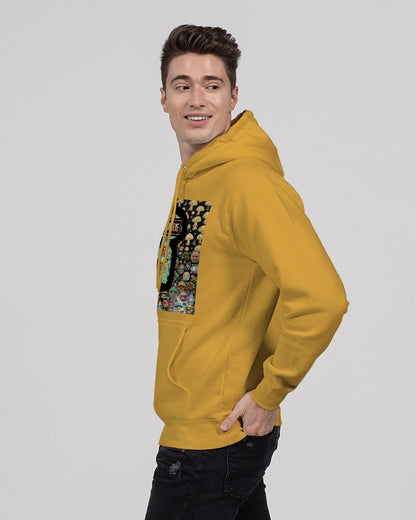 Elephant Collection Unisex Premium Pullover Hoodie | Lane Seven