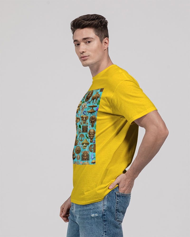 Elephant Collection Unisex Heavy Cotton T-Shirt | Gildan