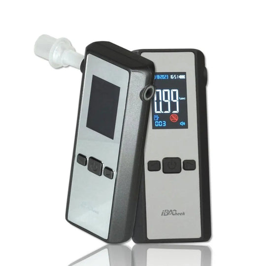 IBACheck Breathalyzer AAT2098S