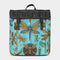 Abstrak dragonfly Casual Flap Backpack