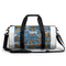 Foldable Duffel Gym Bag Q006