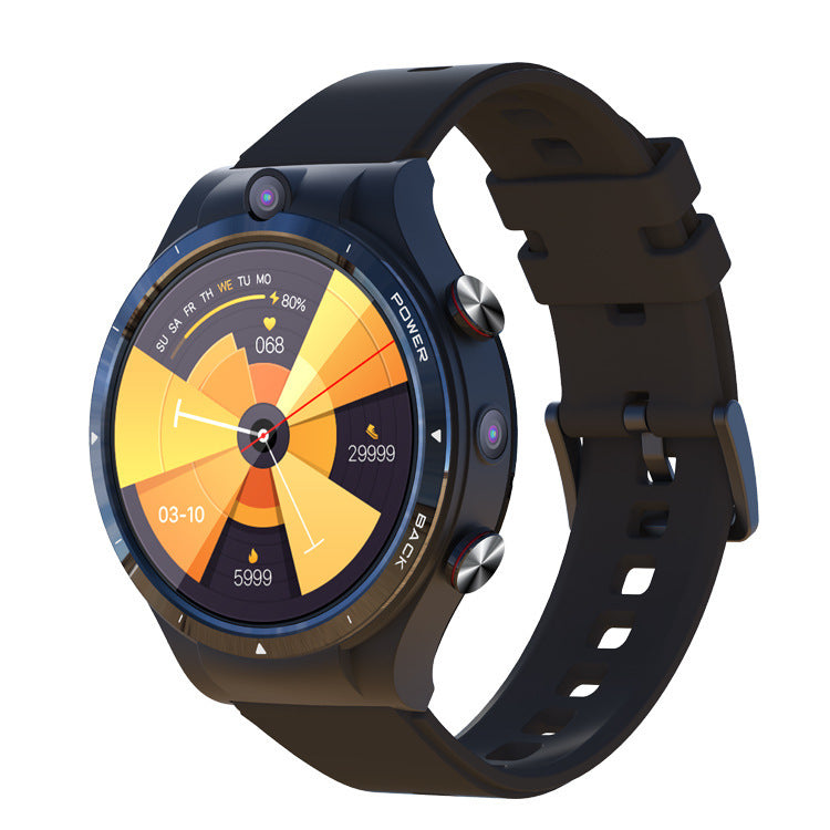 Z36 Smart Watch 4G Full Netcom Dual Camera