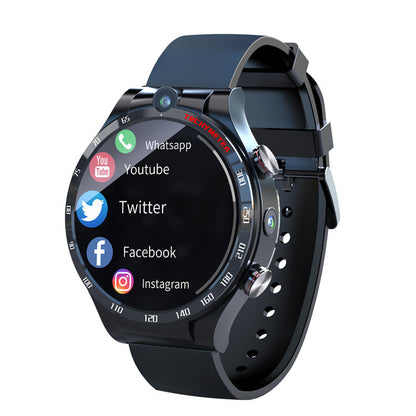 Z36 Smart Watch 4G Full Netcom Dual Camera