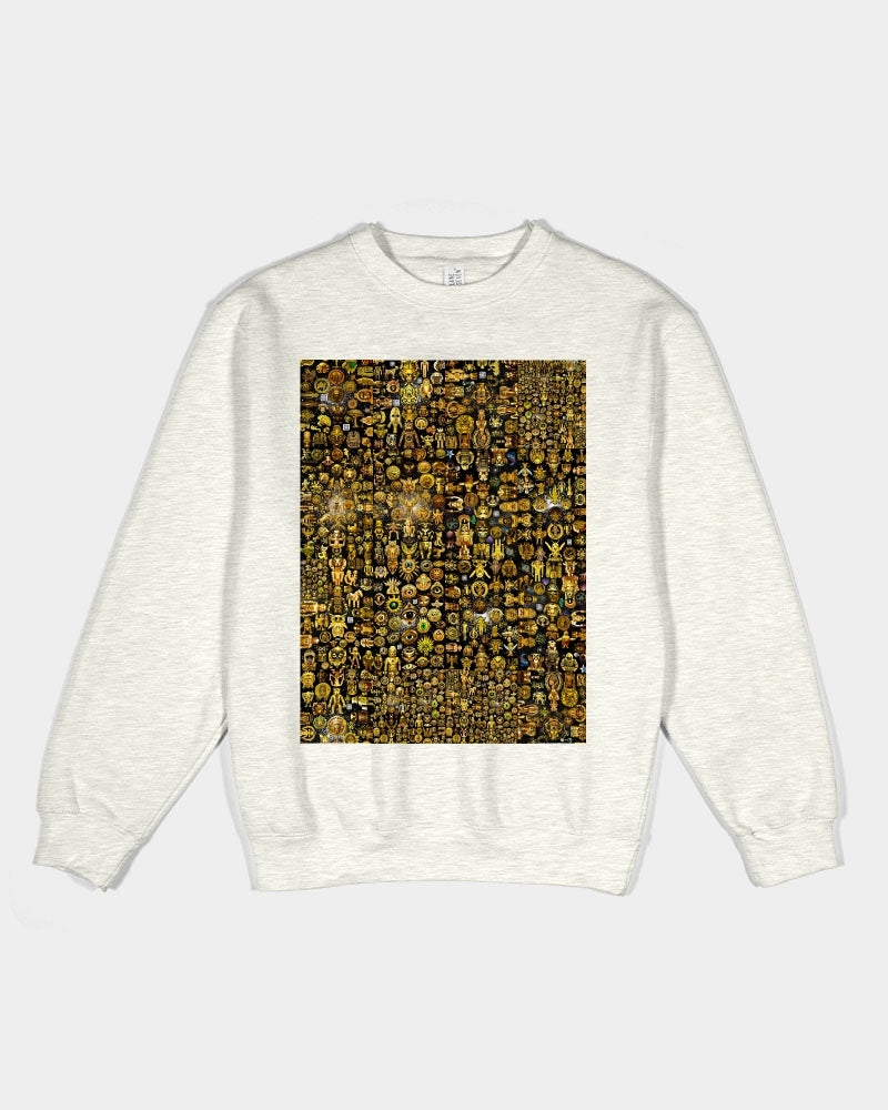 Ancient Egypt Abtrak Unisex Premium Crewneck Sweatshirt | Lane Seven