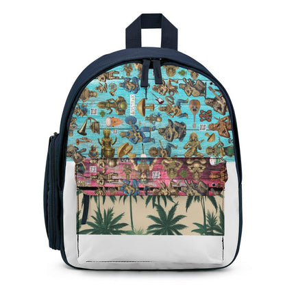 Children's School Bag (All-Over Printing)