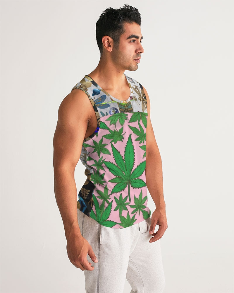 IMG_9222 Men's All-Over Print Sport Tank