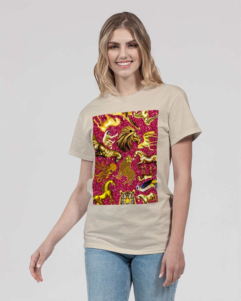 Robotic Abstrak Unisex Ultra Cotton T-Shirt | Gildan