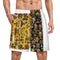 170gsm Pajama Shorts for Men LM012 (All-Over Printing)