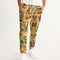 Elephant Collection Men's All-Over Print Joggers