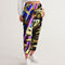 Robotic Abstrak Women's All-Over Print Track Pants