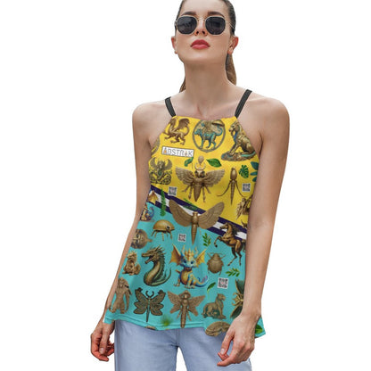 Floral Camisole N01