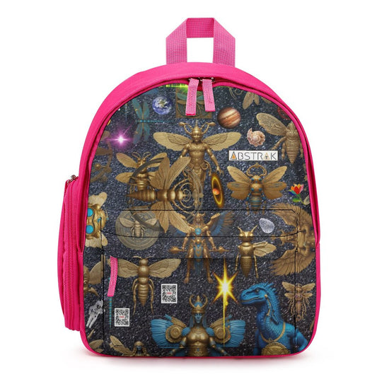 Children's School Bag (All-Over Printing)