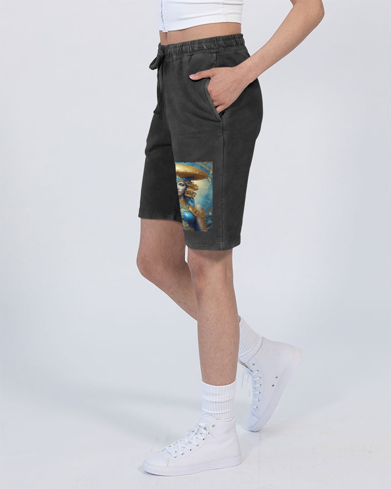 IMG_3100 Unisex Vintage Shorts | Lane Seven