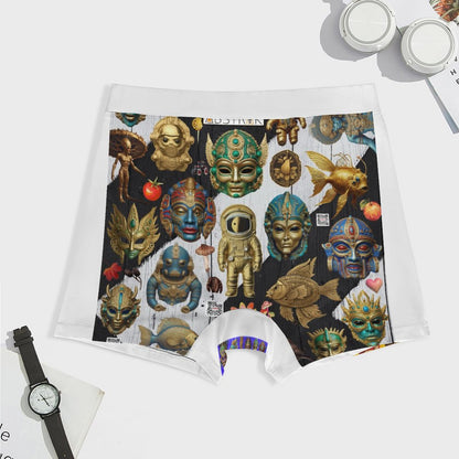 Customized Boxer Shorts for Men DS025