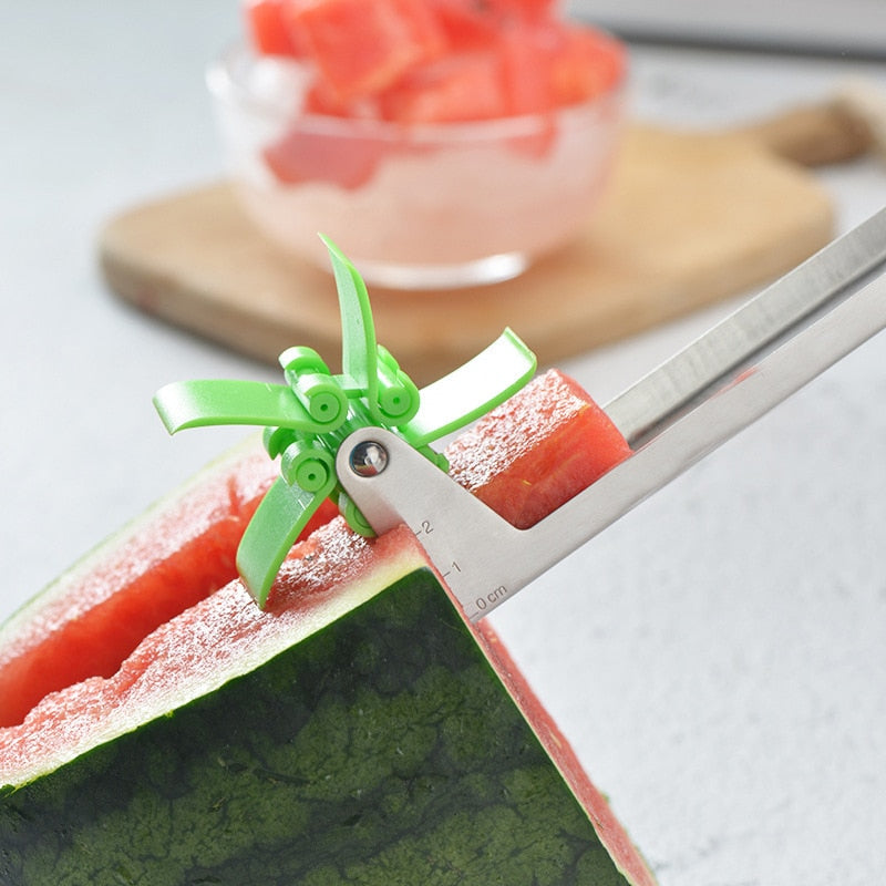 Watermelon Cutter Multi Melon Slicer Cutting Machine