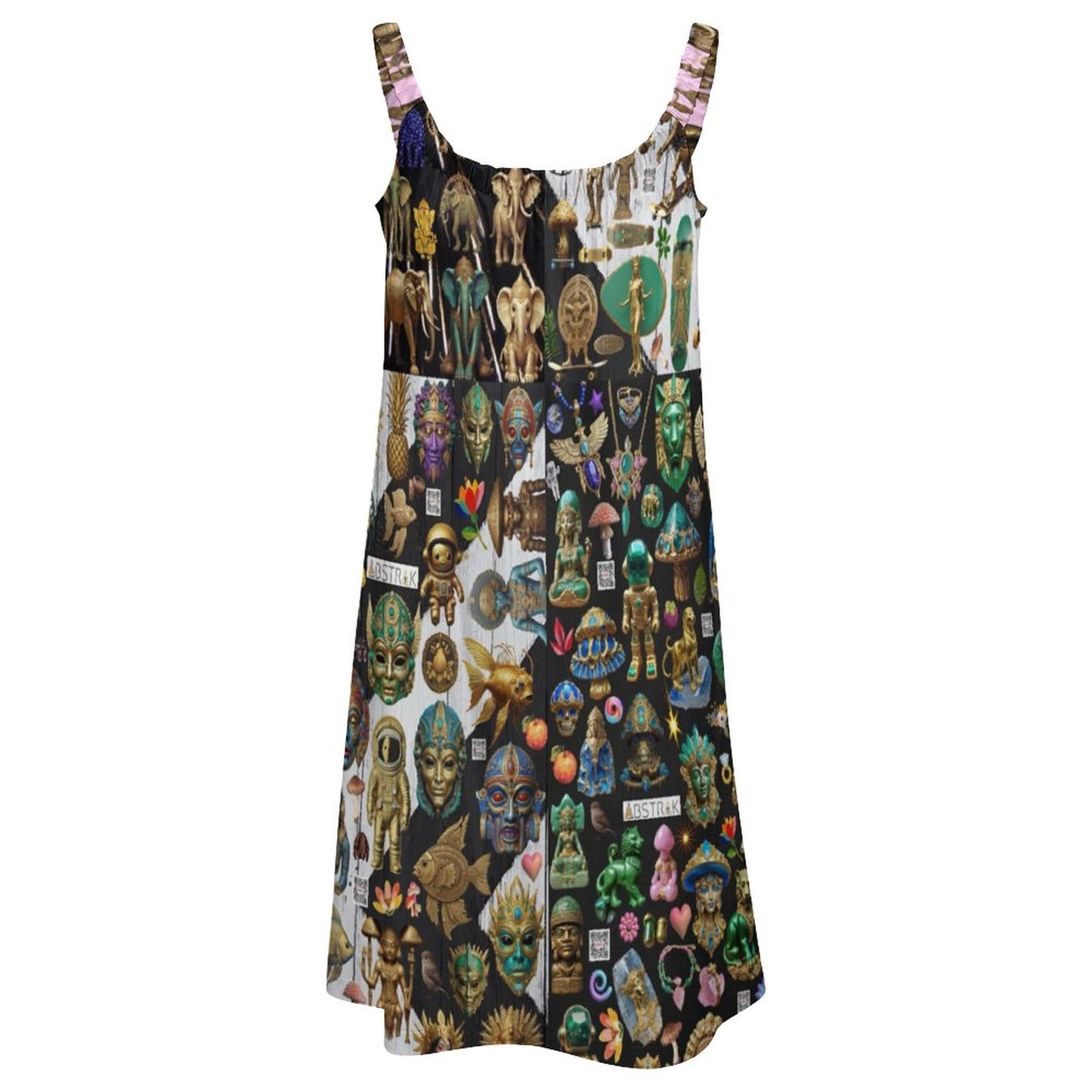 Sleeveless Dress AQ