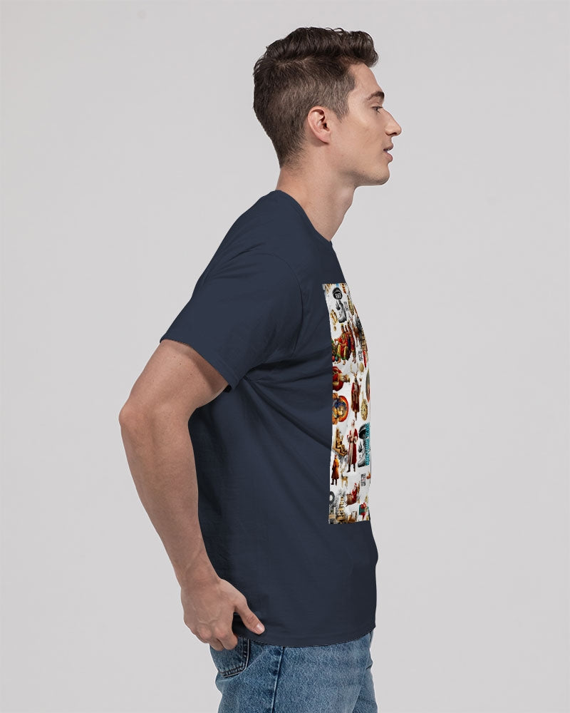 Matrix Vison Unisex Tee | Champion