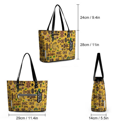 Women's Tote Bag PU