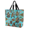 Large One Shoulder Shopping Bag (All-Over Printing)