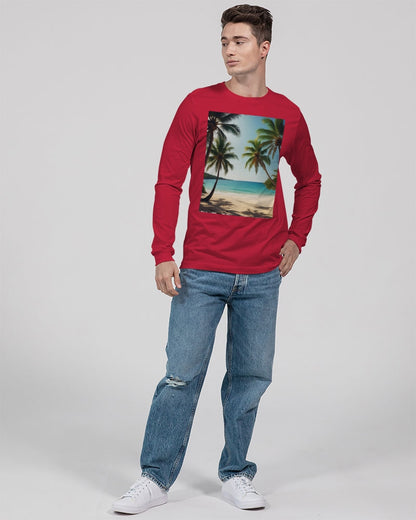 IMG_7080 Unisex Jersey Long Sleeve Tee | Bella + Canvas