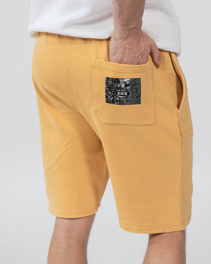 Matrix Vison Unisex Vintage Shorts | Lane Seven