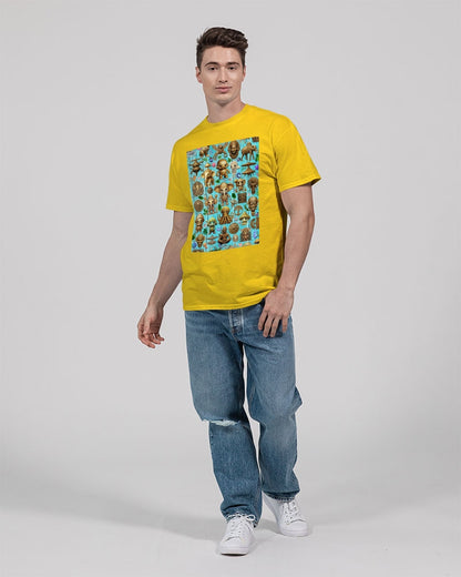 Elephant Collection Unisex Heavy Cotton T-Shirt | Gildan