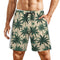 Men's Beach Shorts with 4 Pockets