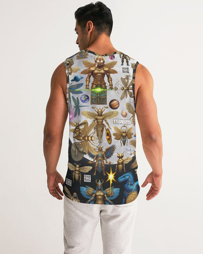 IMG_9222 Men's All-Over Print Sport Tank