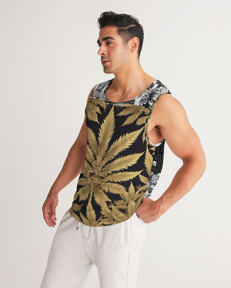 IMG_7080 Men's All-Over Print Sport Tank