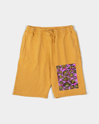 Ancient Abtsrak Unisex Vintage Shorts | Lane Seven