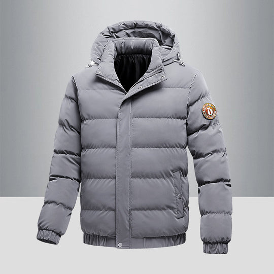 Winter New Men's Down Cotton-padded Jacket