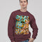 Illustration Abstrak Unisex Sweatshirt | Champion