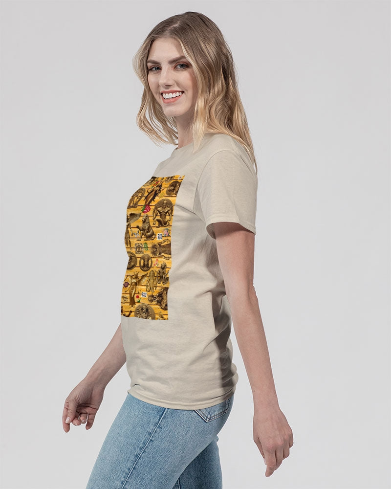 Abstrak dragonfly Unisex Ultra Cotton T-Shirt | Gildan