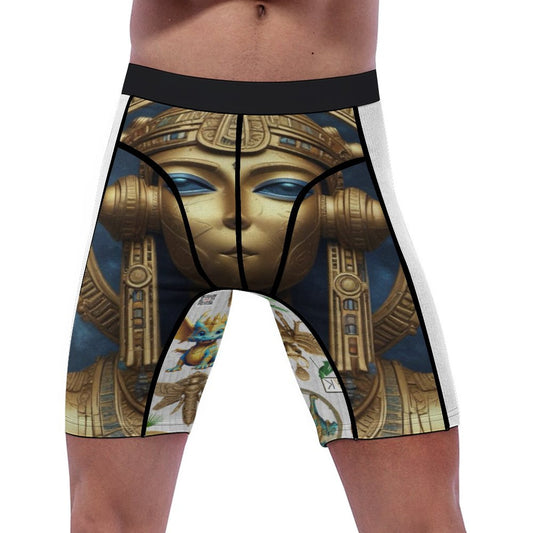 Men's Compression Shorts K40 (All-Over Printing)