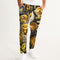 Ancient Abstrak Men's All-Over Print Joggers