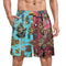 170gsm Pajama Shorts for Men LM012 (All-Over Printing)