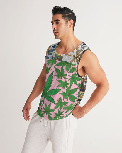 IMG_9222 Men's All-Over Print Sport Tank