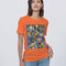 Robotic Abstrak Unisex Jersey Tee | Bella + Canvas